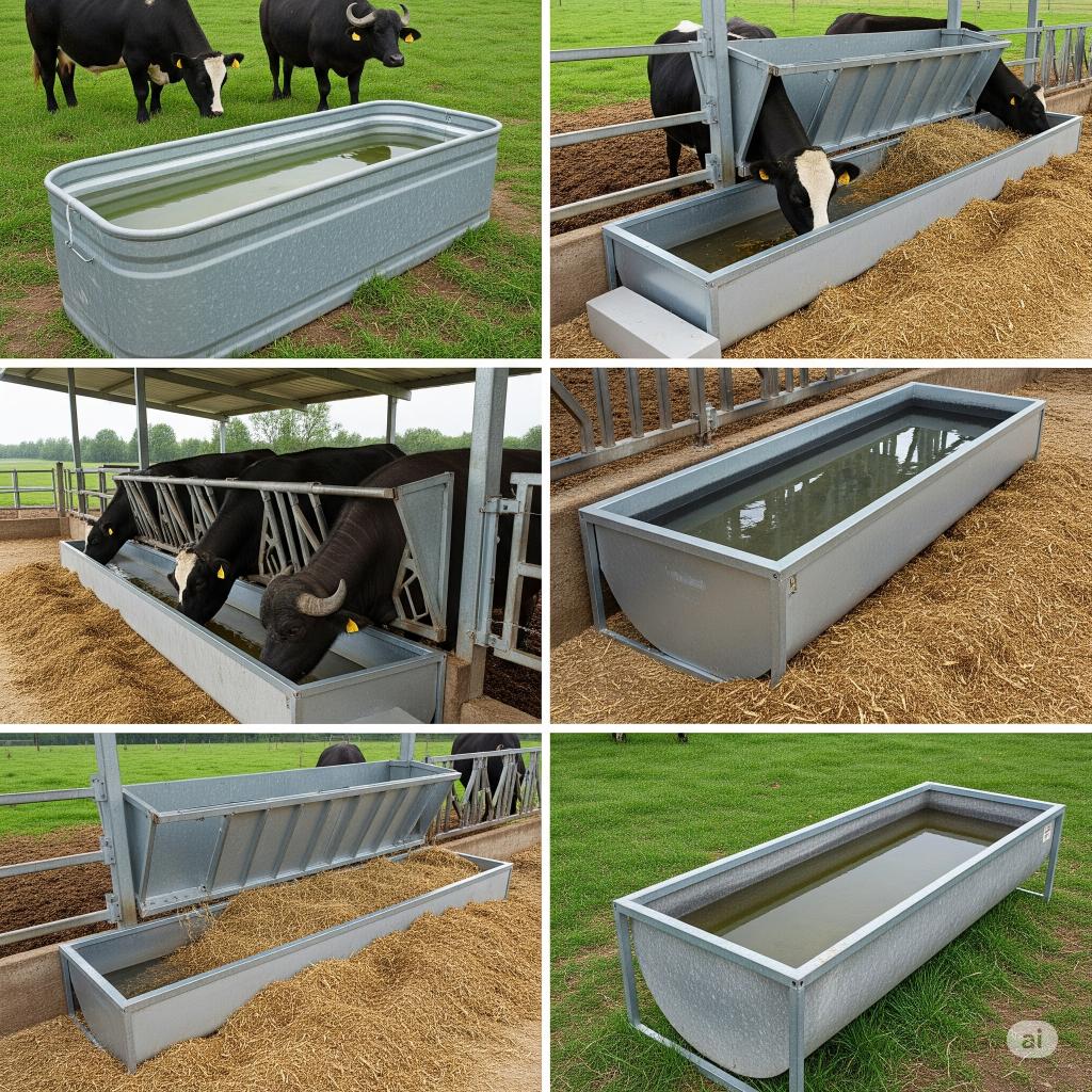 Water Troughs/Feeders